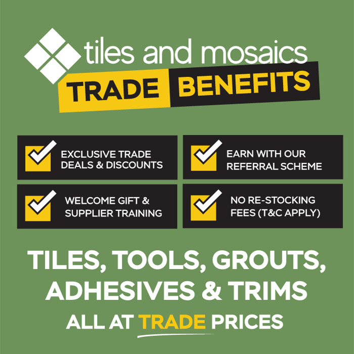 Tiles & Mosaics Trade Offers